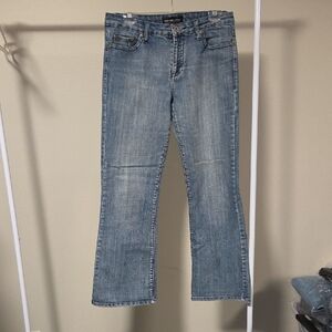 Gasoline Women's Flared Jeans Size 12